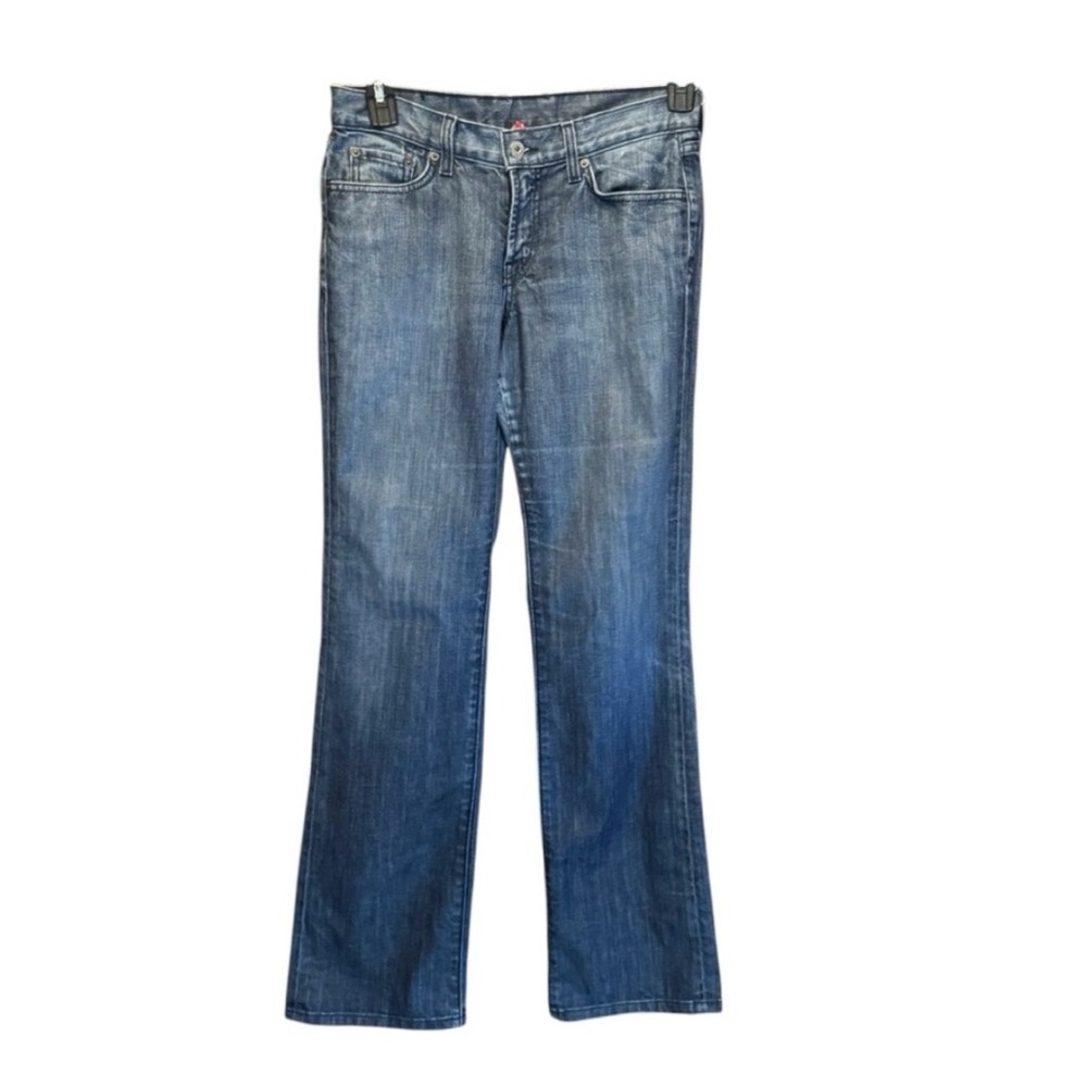 Bundle of Lux Jeans Agolde, Lucky, YMI, COH, Lovers +Friends. Various Sizes. - Picture 4 of 11